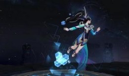 女娲最新新皮肤爆料视频,神秘力量觉醒，上古传说再续